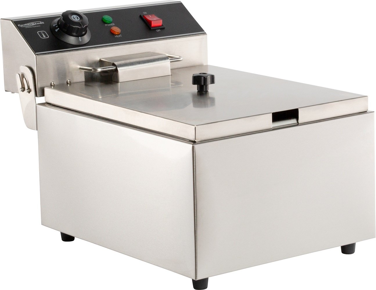 Combisteel - ELEKTRISK KONTRA FRITURE 1X6 L