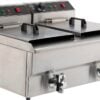 Combisteel - ELEKTRISK BORDFRITURE 2X8 L