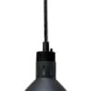 Combisteel - CS TELESCOPISK VARMELAMPE KOKKEVARME-01 SORT