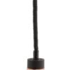 Combisteel - CS TELESCOPISK VARMELAMPE KOKKE VARME-02 RØD BRONZE