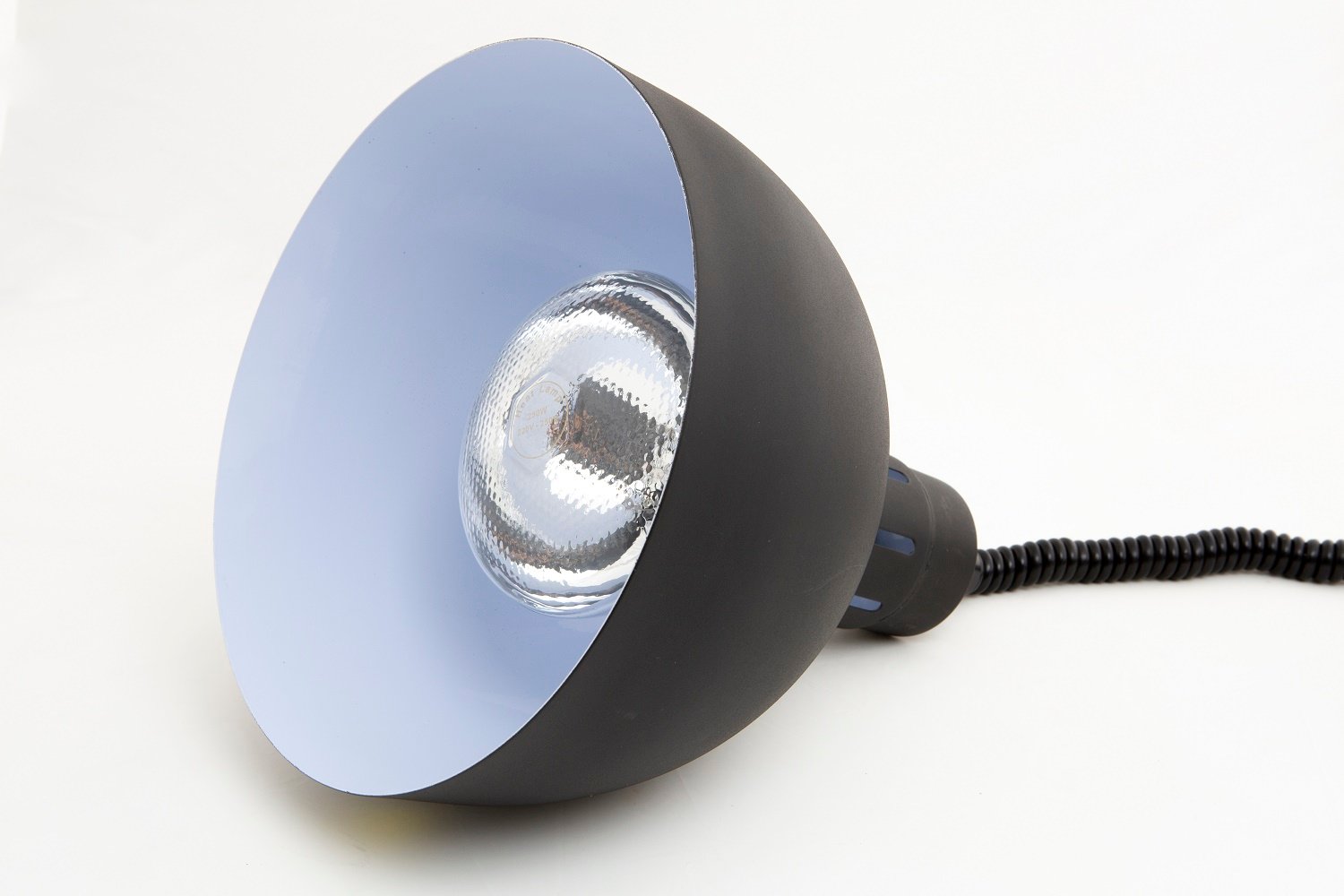 Combisteel - CS TELESKOPISK VARMELAMPE CHEFS HEAT-04 SORT - Billede 2