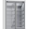 Combisteel - KØLESKAB 2 GLASDØRE INS-1000R