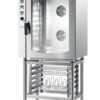 Combisteel - GIORIK KONVEKTIONSOVN, GAS  895X768X965MM. (LXBXH), KAP. 10X 1/1 GN  TEMP. +50/+280°C, 0,9 + 19 KW,  230 VOLT, 160 KG