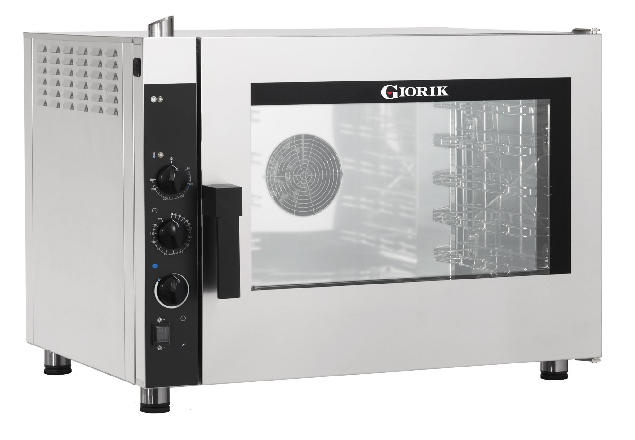 Combisteel - ELEKTRISK KONVEKTIONSOVN FUGTER 5X1/1GN ELLER EN