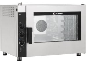 Combisteel - GAS KONVEKTION OVN FUGTER 5X1/1GN ELLER EN