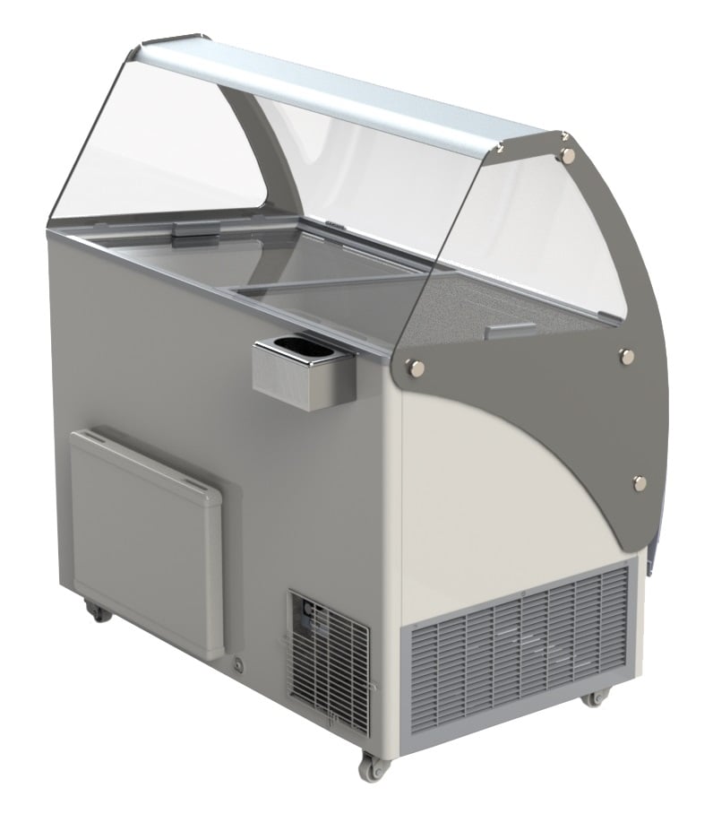 Combisteel - ISDISK BALI 9X5 LTR - Billede 2