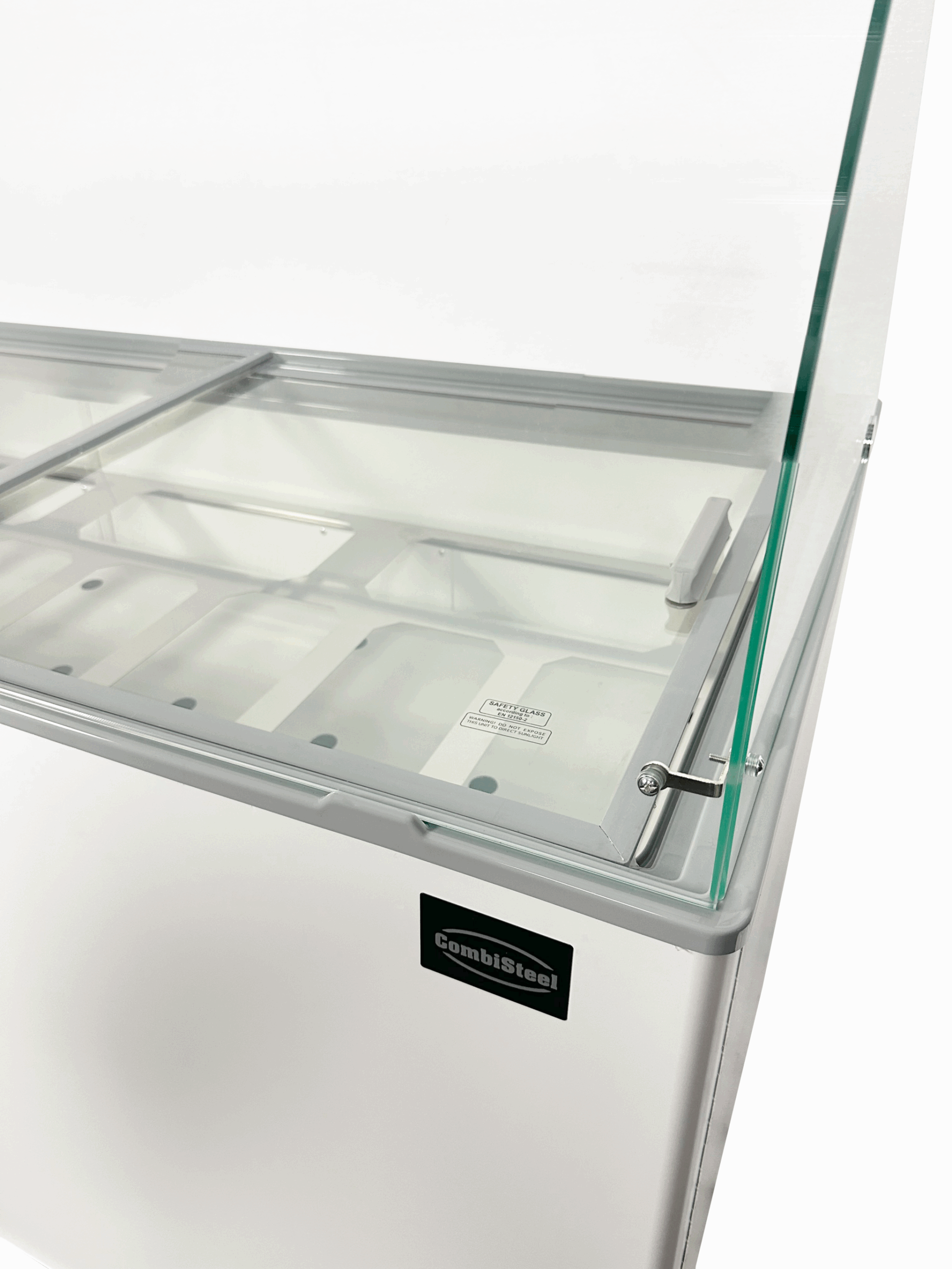 Combisteel - ISDISPLAYER JAVA 8x5 LTR - Billede 4