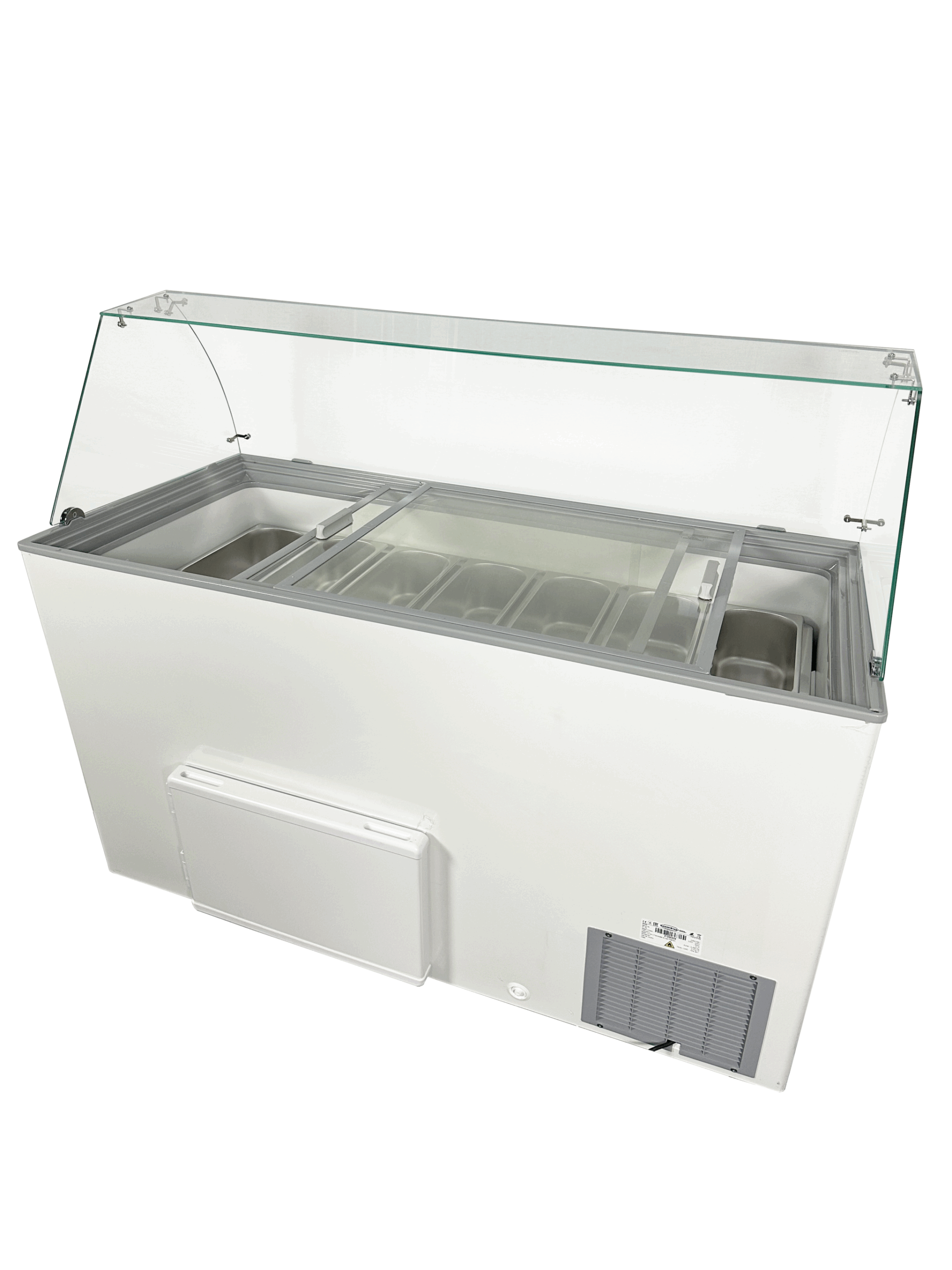 Combisteel - ISDISPLAYER JAVA 8x5 LTR - Billede 5