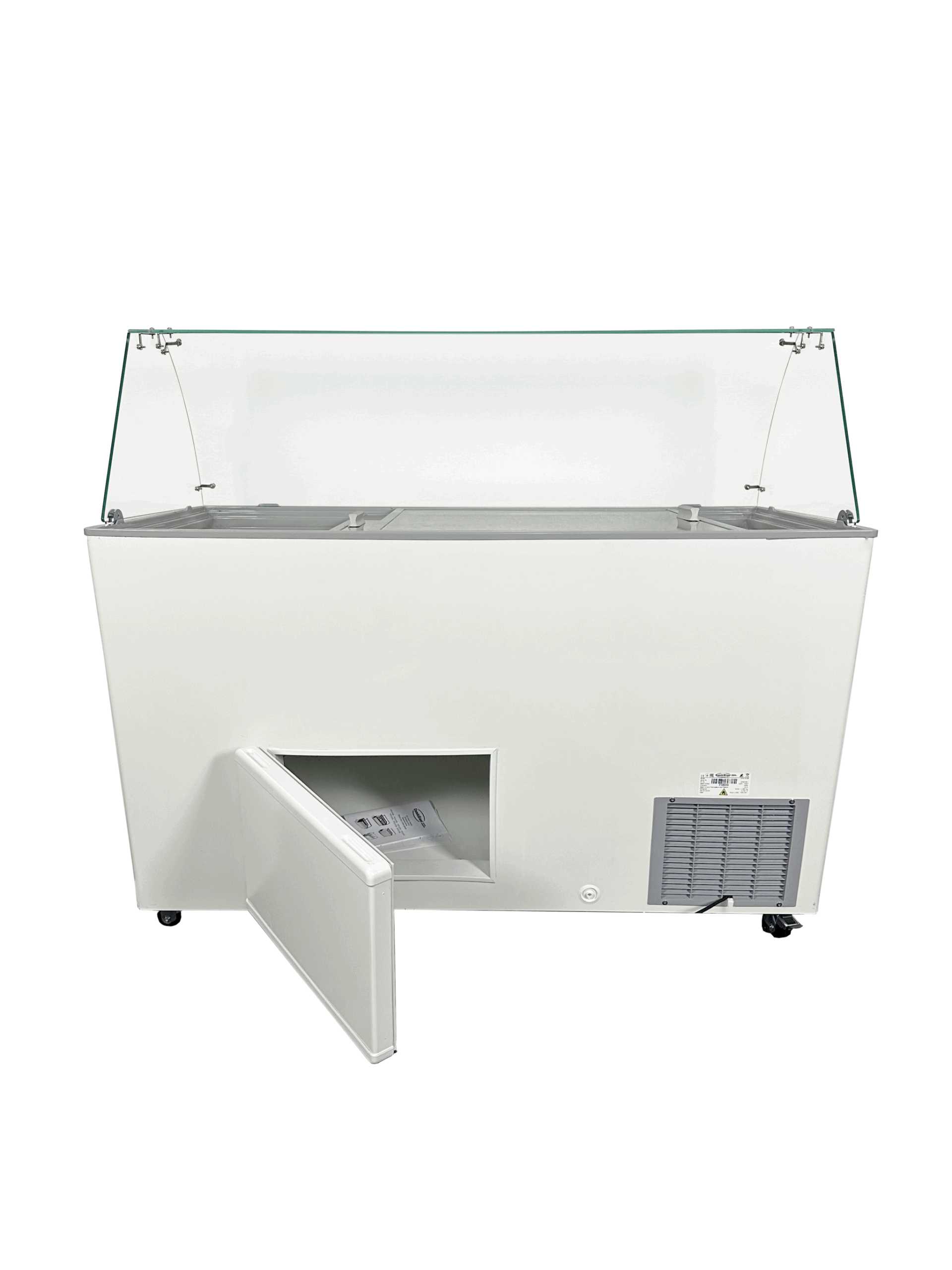 Combisteel - ISDISPLAYER JAVA 8x5 LTR - Billede 6