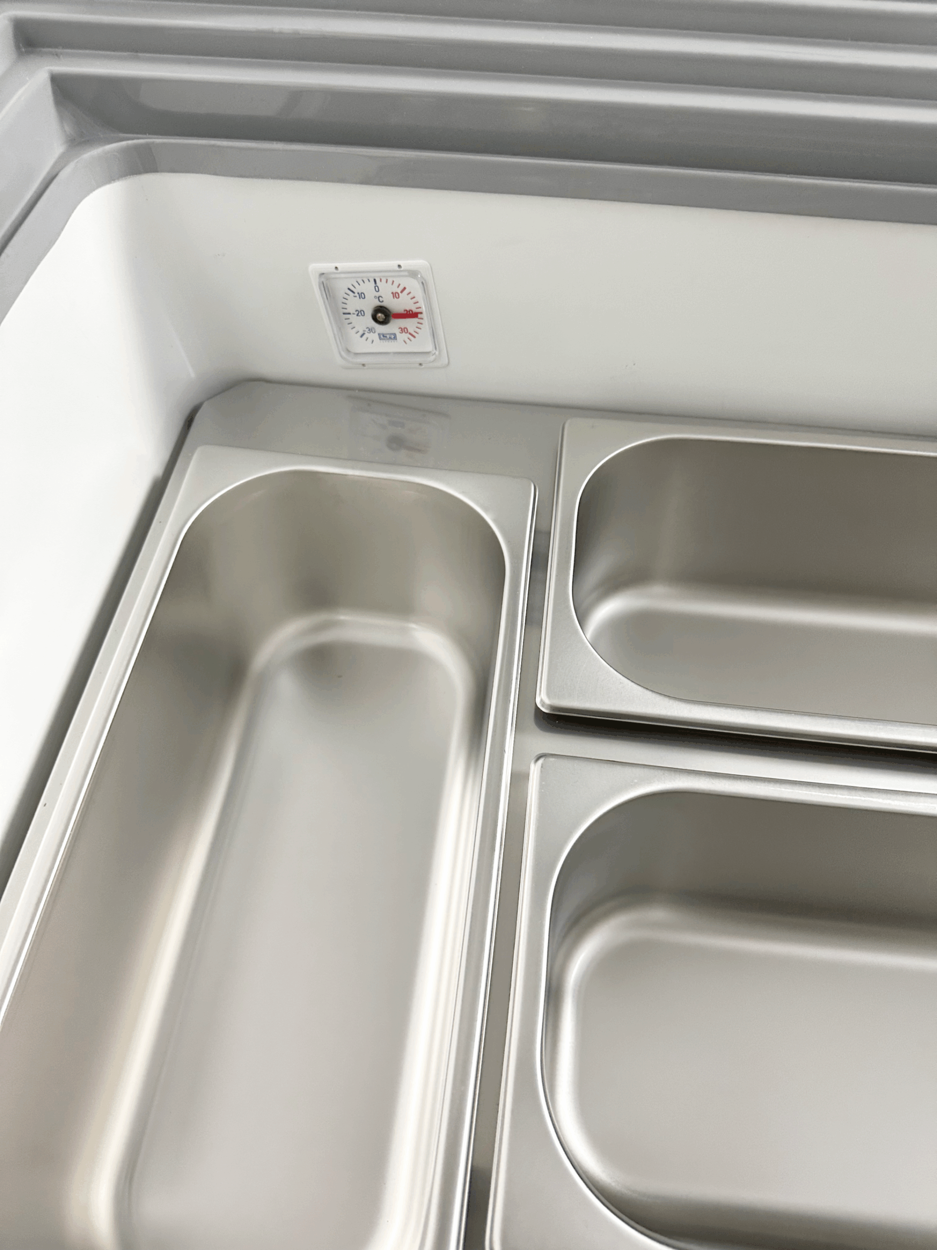 Combisteel - ISDISPLAYER JAVA 8x5 LTR - Billede 7