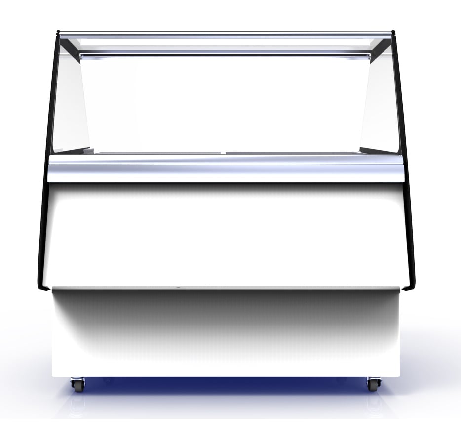 Combisteel - IS DISPLAY CUBA 13X5 LTR - Billede 5