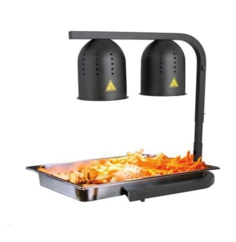 Combisteel - TELESKOPISK VARMELAMPE - Billede 3