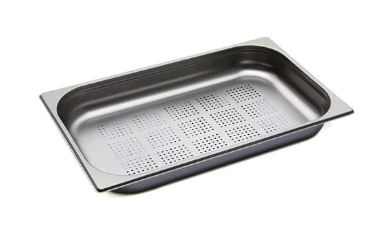 Combisteel - GN BEHOLDER PERFORERET 1/1GN-65MM