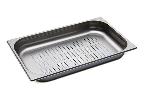 Combisteel - GN BEHOLDER PERFORERET 1/2GN-65MM