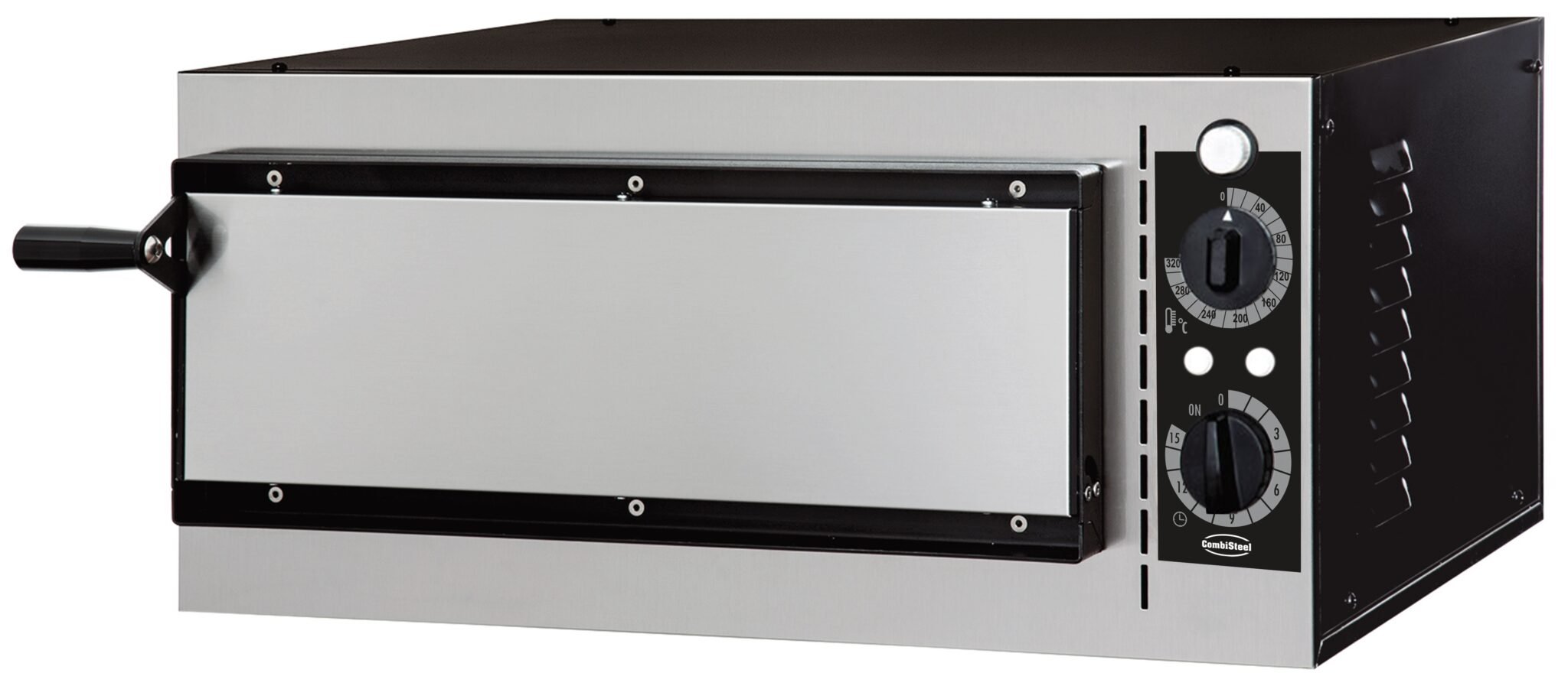 Combisteel - PIZZAOVN ENKEL 1 x 1
