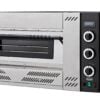Combisteel - GAS PIZZAOVN ENKELT 1 x 4