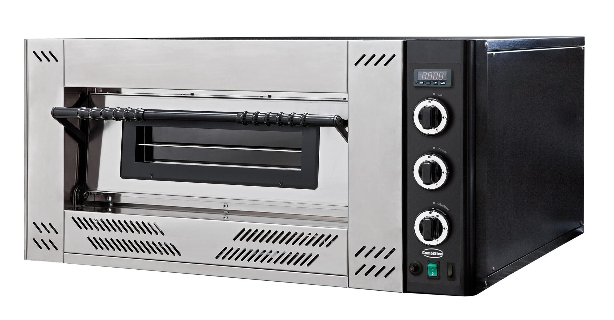 Combisteel - GAS PIZZAOVN ENKELT 1 x 4