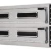 Combisteel - PIZZAOVNSBAKKER DOBBELT 2 x 9