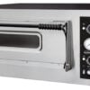 Combisteel - PIZZAOVN ENKELT 1 x 6
