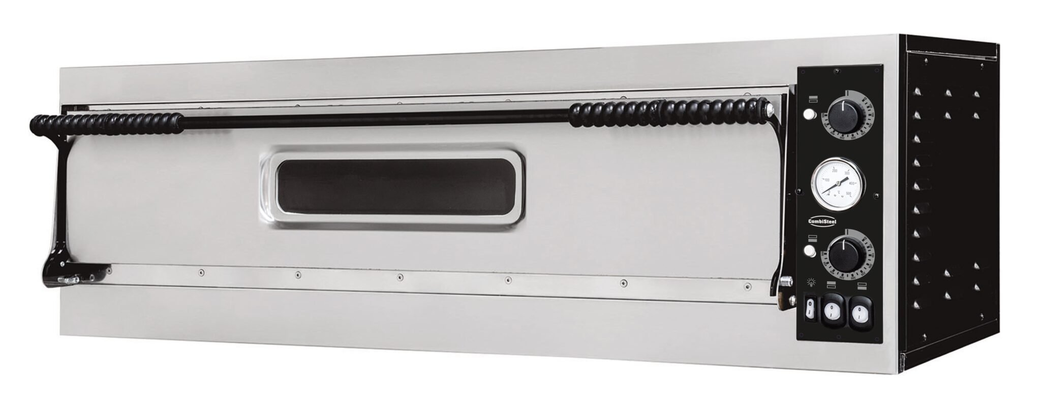 Combisteel - PIZZAOVN ENKELT 1 x 3