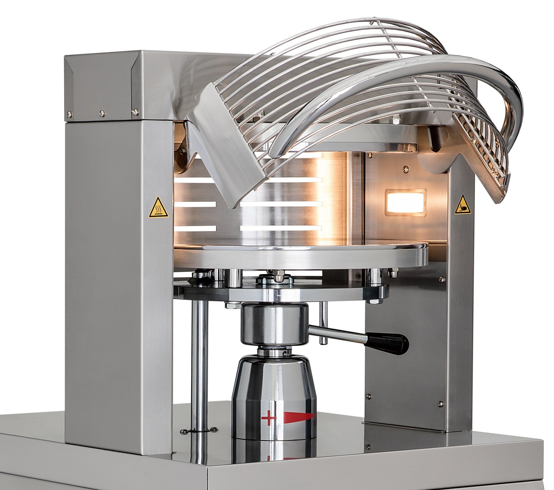 Combisteel - PIZZA PRESS 45 - Billede 2