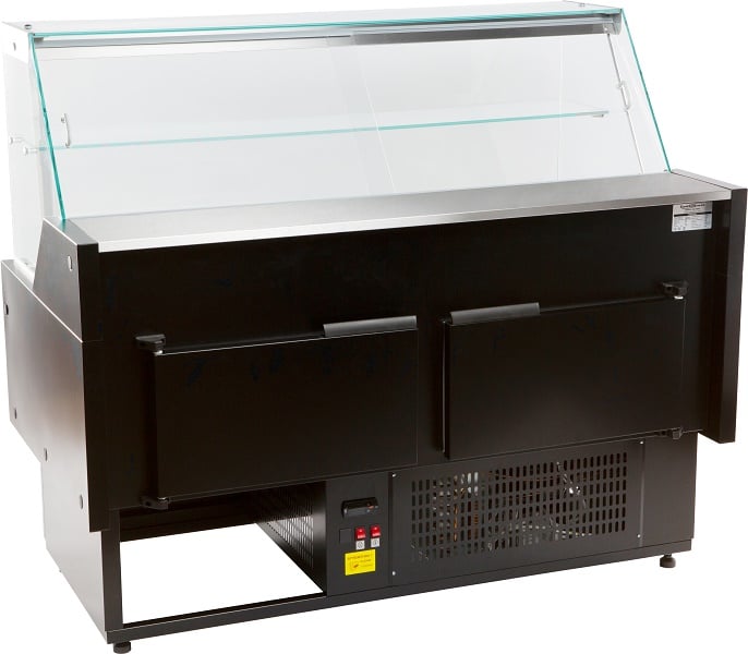 Combisteel - KOLD DISPLAY OSCAR 1.5 - Billede 3