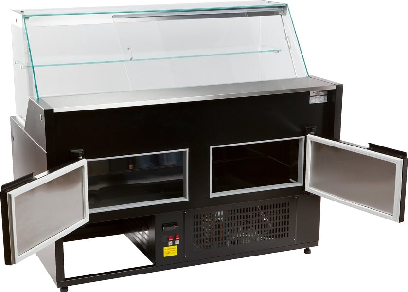 Combisteel - KOLD DISPLAY OSCAR 1.5 - Billede 4