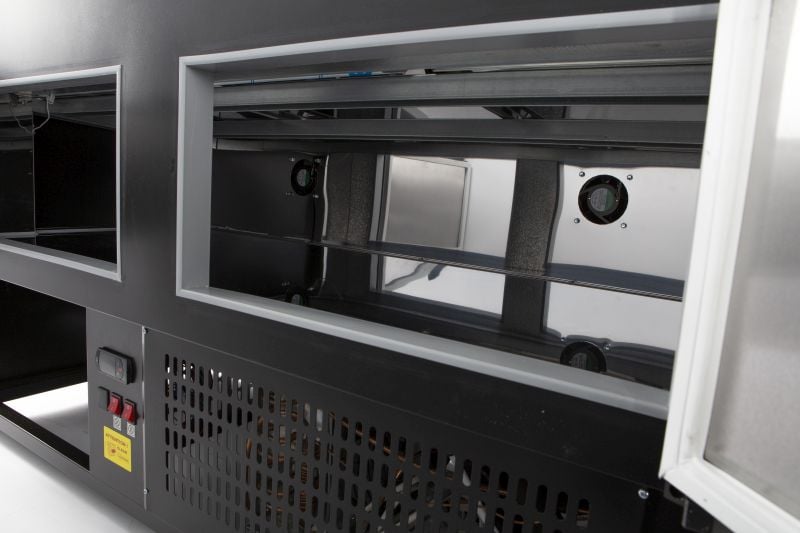 Combisteel - KOLD DISPLAY OSCAR 1.5 - Billede 5