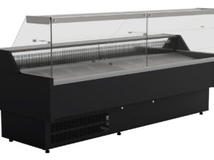 Combisteel - KOLD DISPLAY MORRIS 2.5  *TRANSPORT PÅ FORESPØRGSEL*