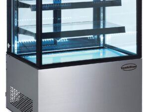 Combisteel - KOLD DISPLAY 270L