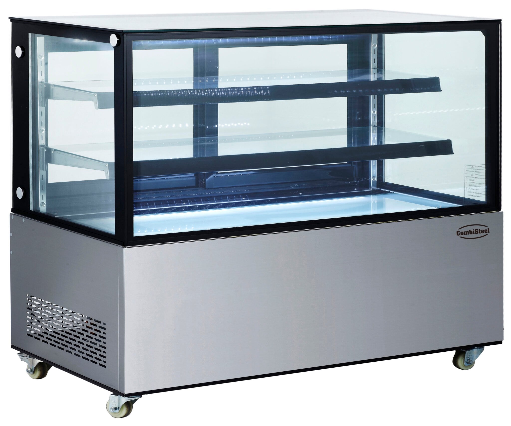 Combisteel - KOLD DISPLAY 470L