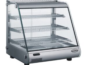 Combisteel - VARMEUDSTILLING 130L