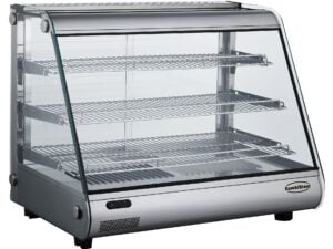 Combisteel - VARMDISPLAY 160L