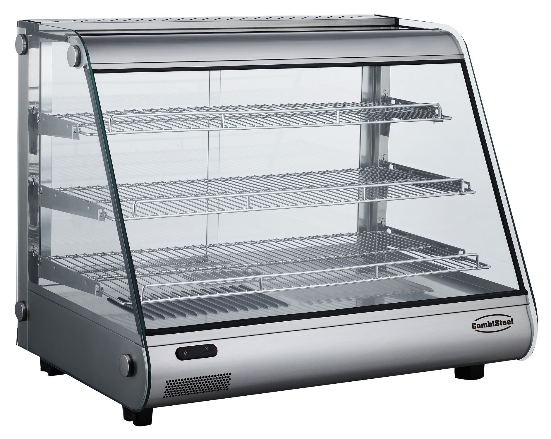 Combisteel - VARMDISPLAY 160L