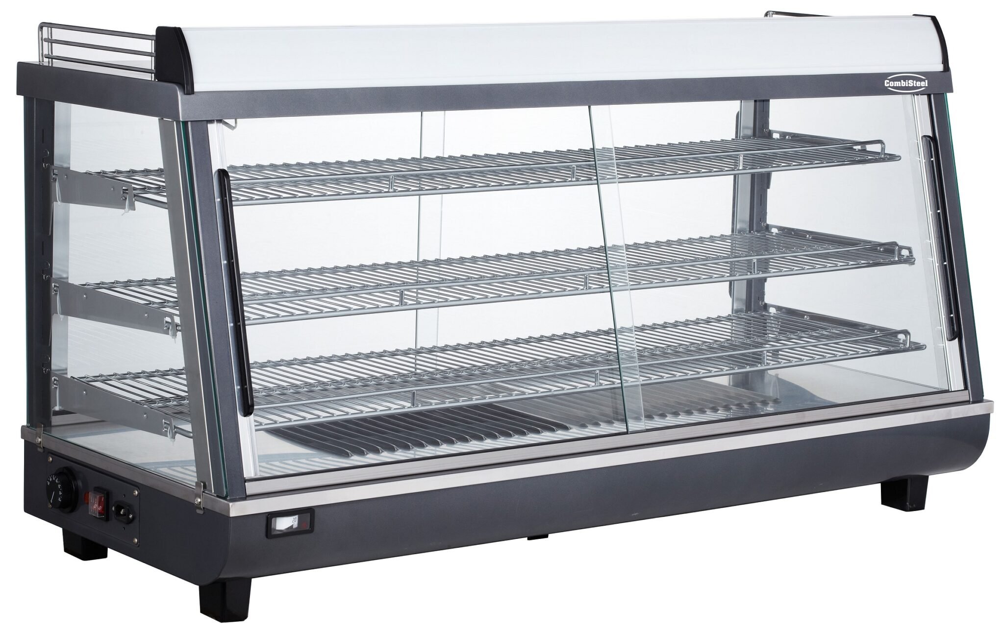Combisteel - VARMDISPLAY 186L