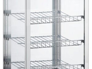 Combisteel - VARM DISPLAY 97L