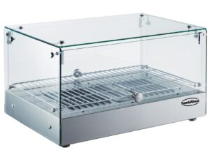 Combisteel - VARM DISPLAY 35L