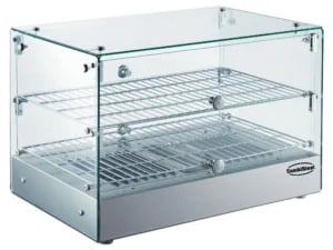 Combisteel - VARMDISPLAY 50L