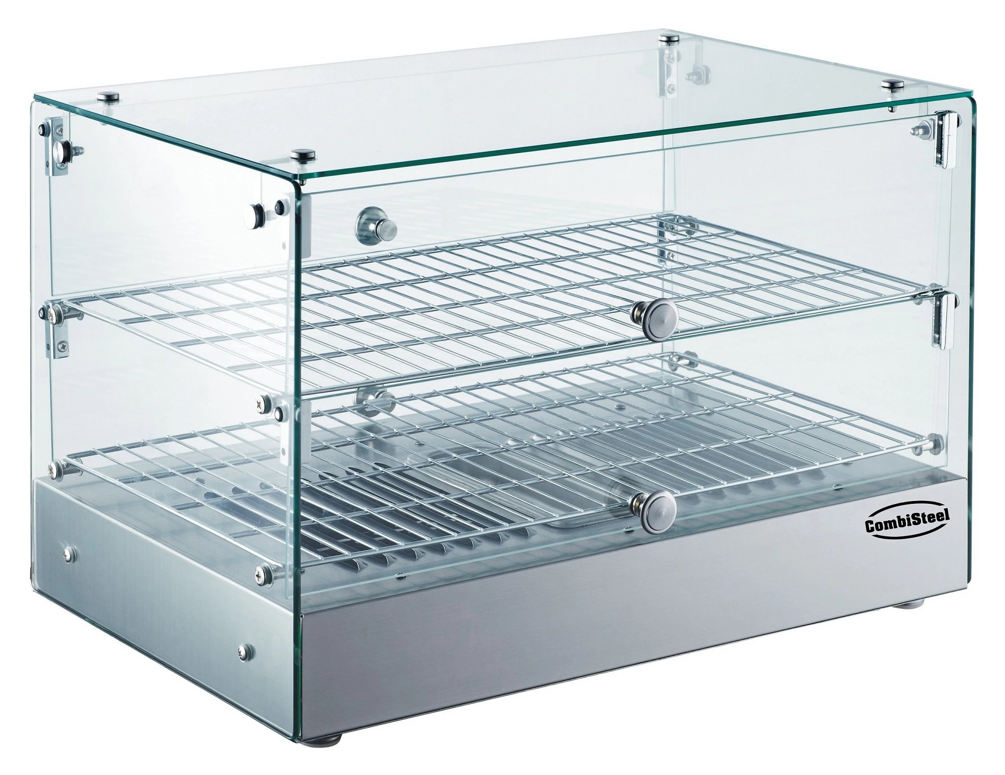 Combisteel - VARMDISPLAY 50L