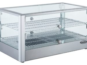 Combisteel - VARMDISPLAY 80L