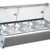 Combisteel - VARM DISPLAY 4 1/3 GN