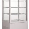 Combisteel - KOLD DISPLAY 68L HVID