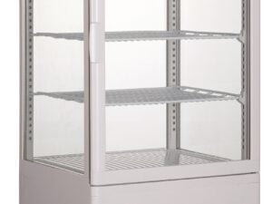 Combisteel - KOLD DISPLAY 68L HVID
