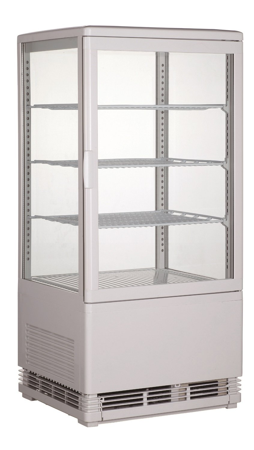 Combisteel - KOLD DISPLAY 68L HVID
