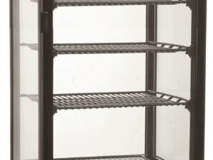 Combisteel - KOLD DISPLAY 98L SORT
