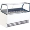 Combisteel - IS CREM DISPLAY BORNEO 12X5L