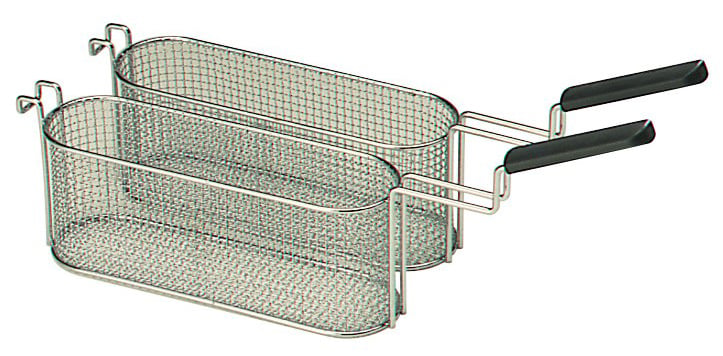 Combisteel - PRO 700/900 2X FRITUREKURV 5L