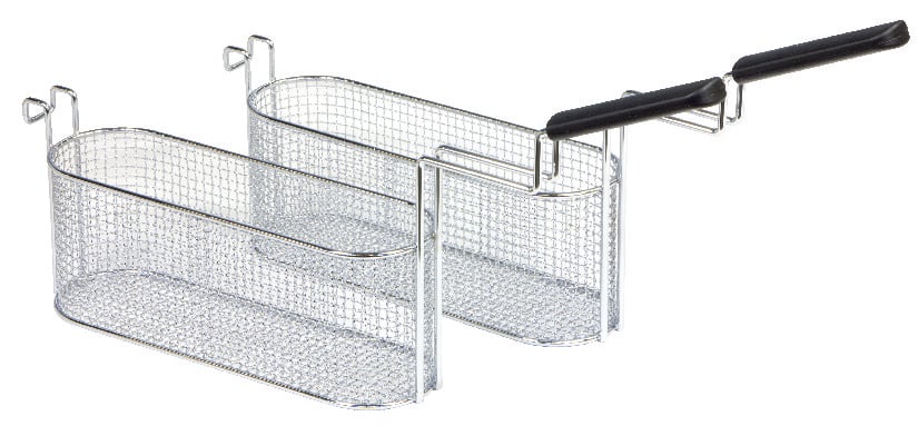 Combisteel - PRO 700/900 2X FRITUREKURV 5L TIL GASFRITURE 7488.0200/0205