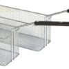 Combisteel - PRO 700/900 2x 1/2 KURVE FRYER 18/23L