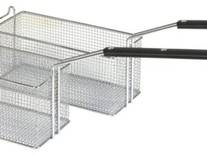 Combisteel - PRO 700/900 2x 1/2 KURVE FRYER 18/23L